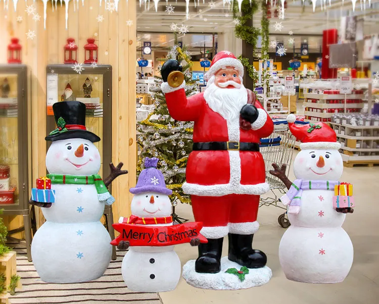 The Artistic Wonders of Fiberglass Statues