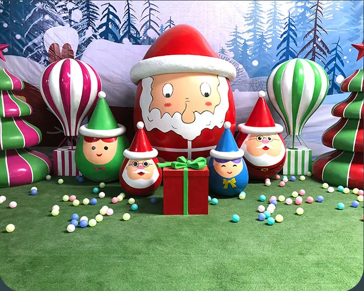 The Best Outdoor Christmas Statues for Your Yard