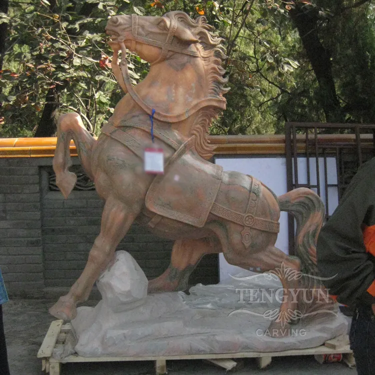 Read More About horse statues