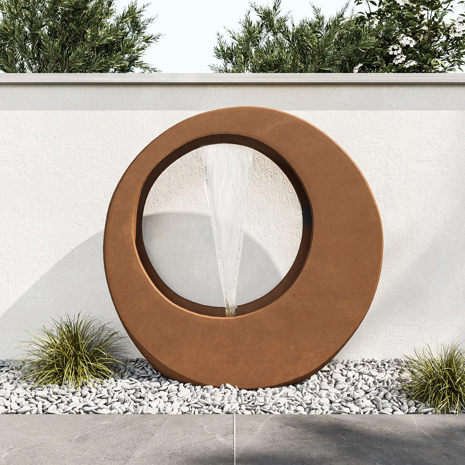 The Timeless Appeal of Corten Steel Sculpture in Modern Outdoor Art The Timeless Appeal of Corten Steel Sculpture in Modern Outdoor Art