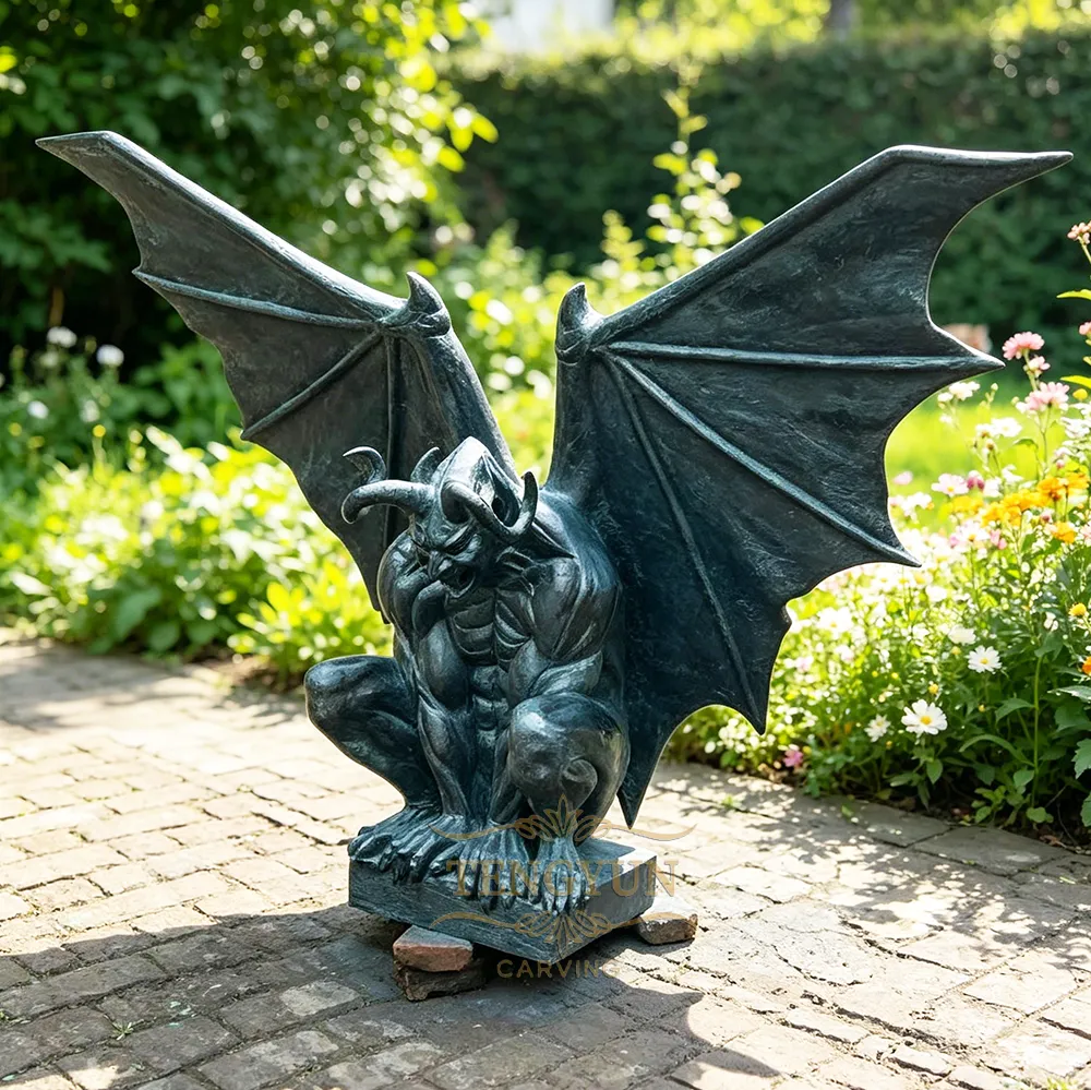 bronze sculpture art