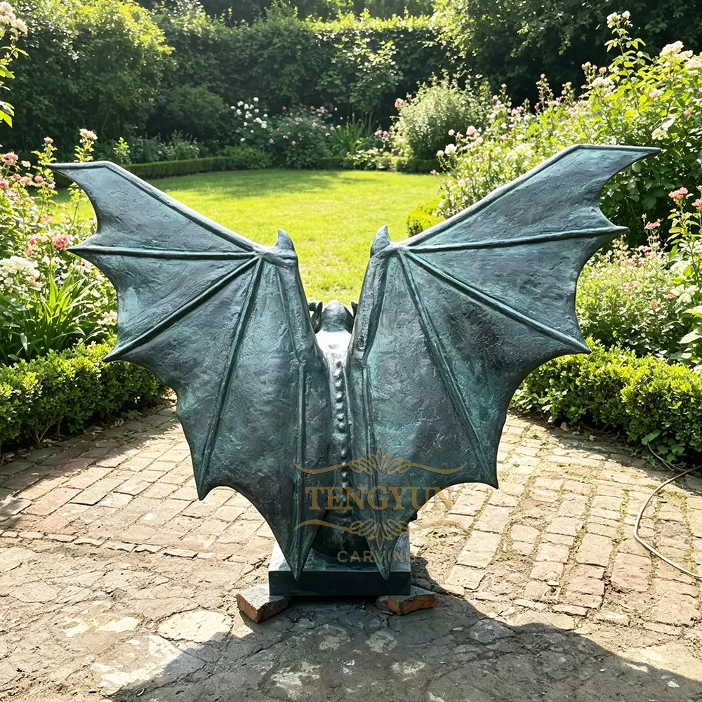 casting bronze sculpture