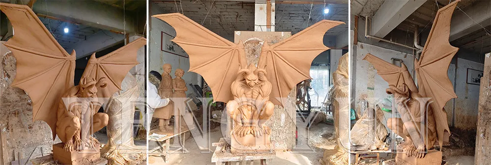 china bronze sculpture