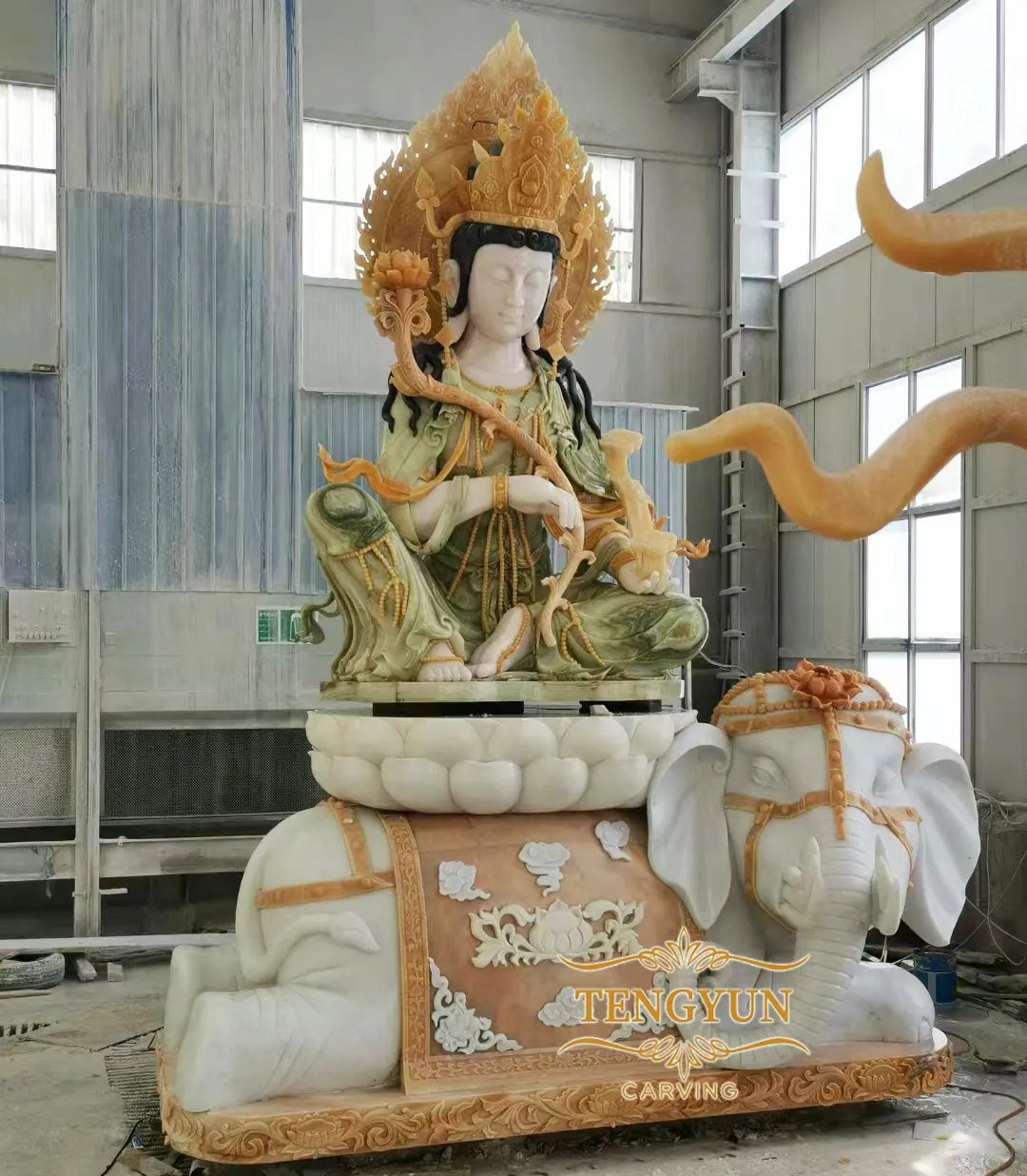 Read More About stone buddha statue