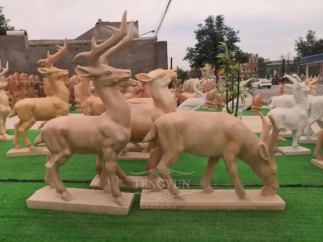 Read More About deer bronze