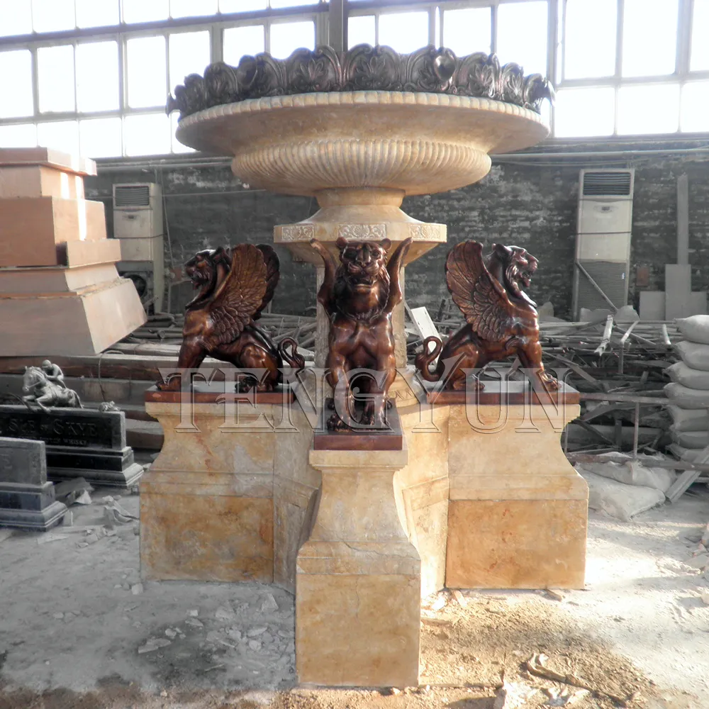 Read More About custom marble fountain