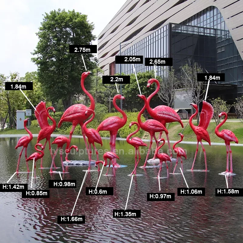 The Growing Popularity of Fiberglass Animal Sculptures in Modern Décor and Commercial Design