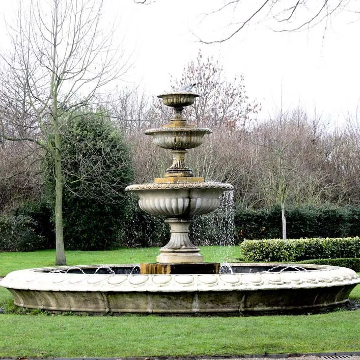 Read More About tiered water feature
