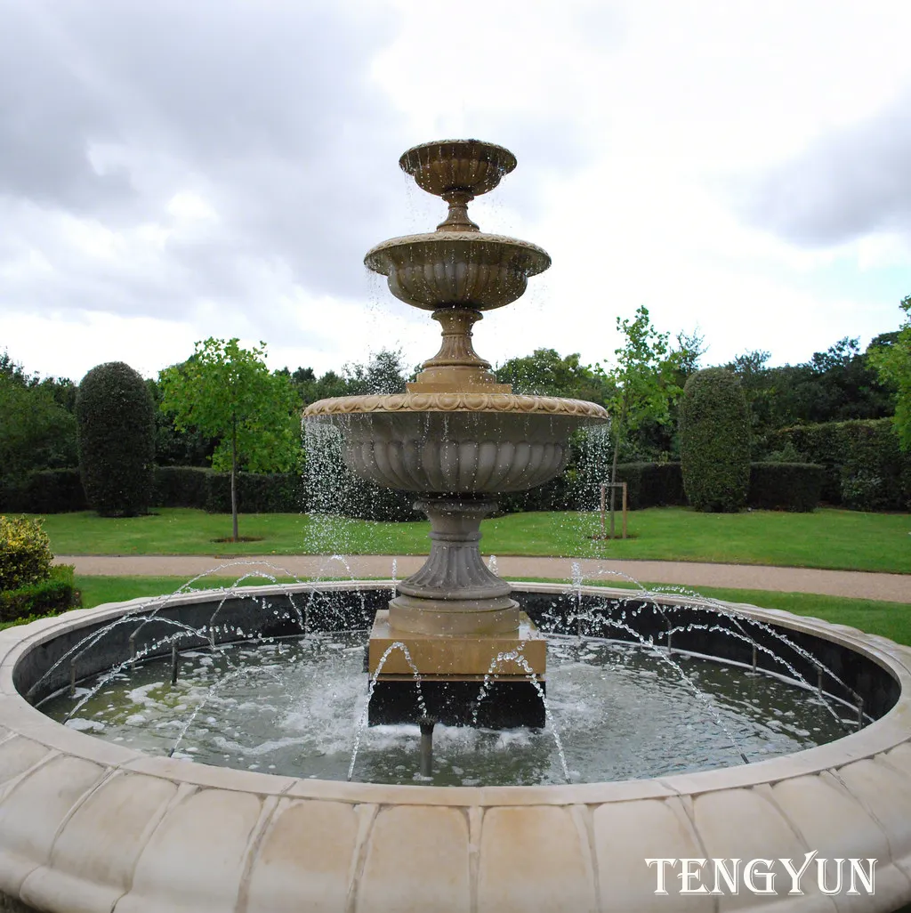 Read More About tiered fountain