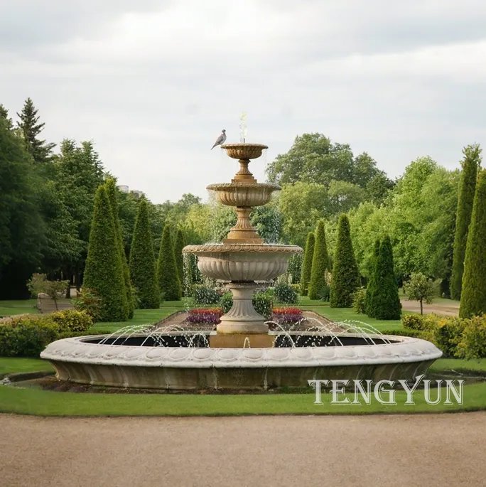 Read More About custom marble fountain