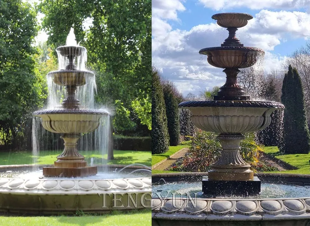 Read More About tiered fountain