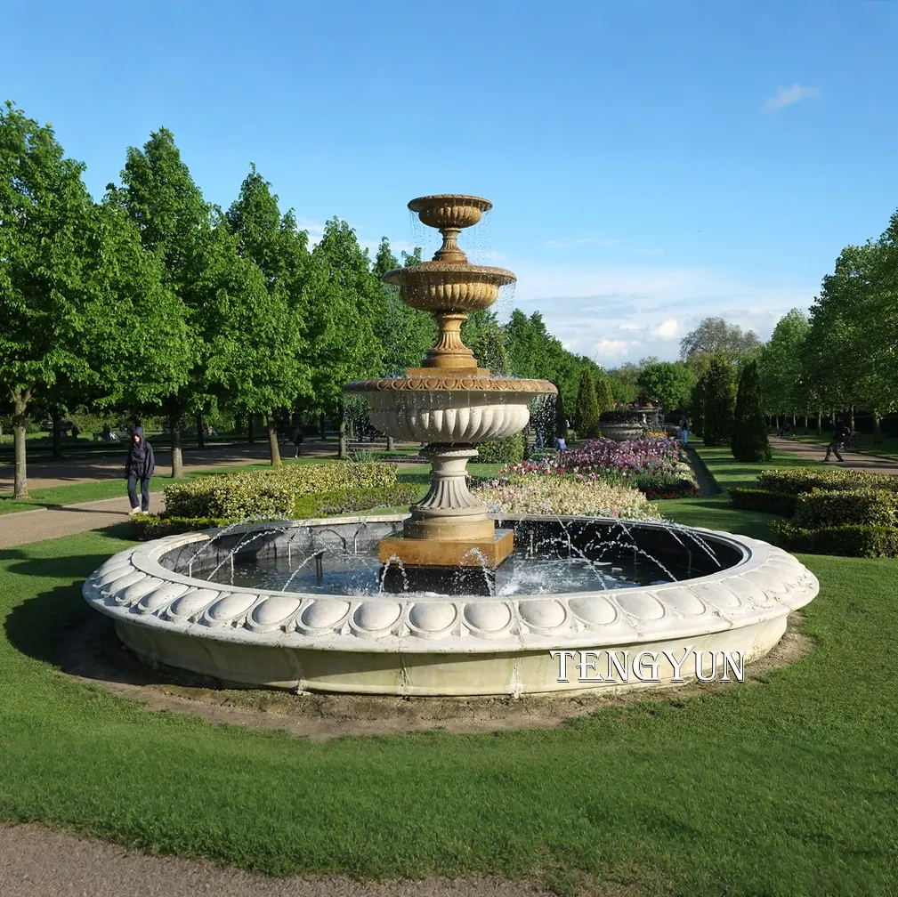 Read More About custom marble fountain