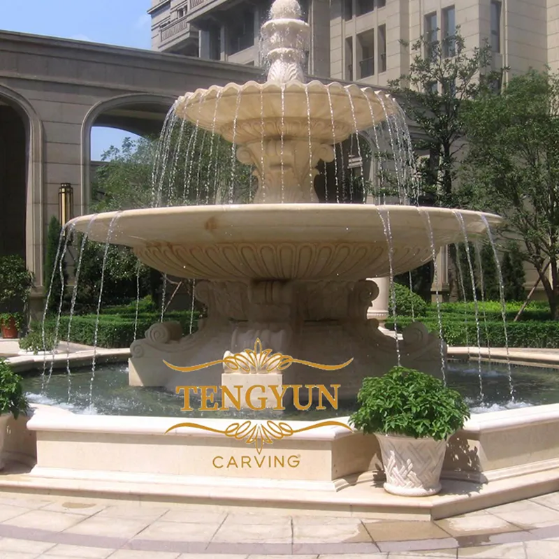 Read More About 4 tier water fountain