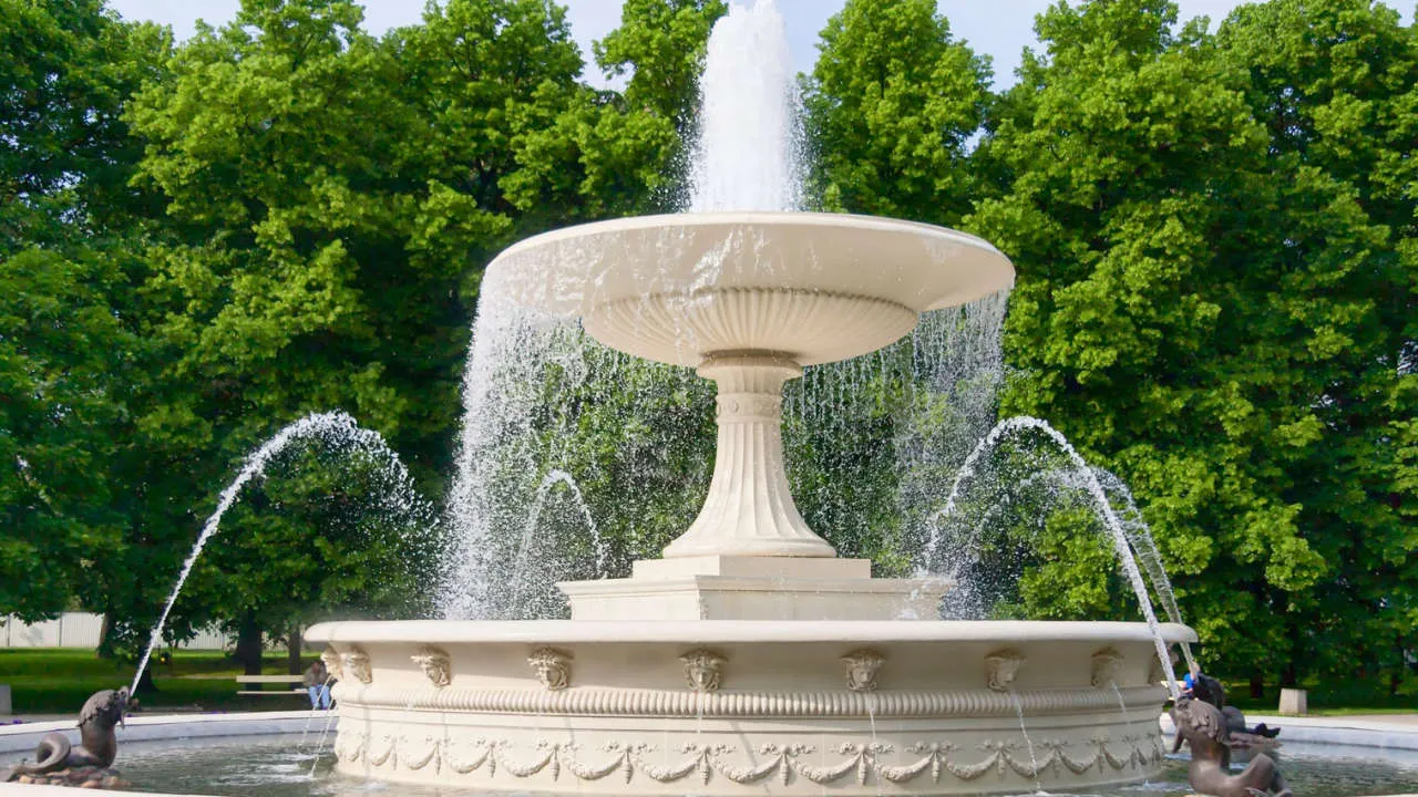 Read More About ornamental fountain