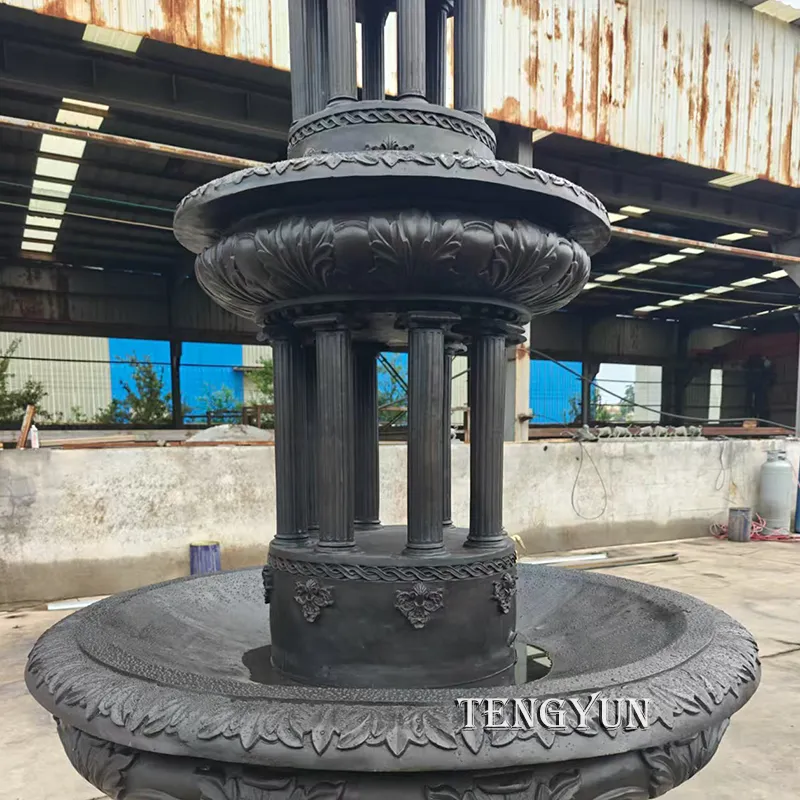 Read More About bronze fountain statues