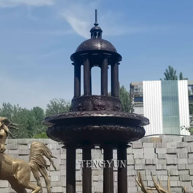 Read More About fountains bronze