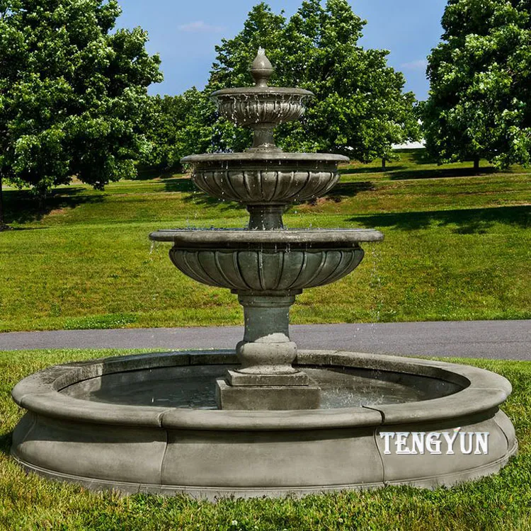 How to Choose the Right Water Fountain Style for Your Home or Hotel