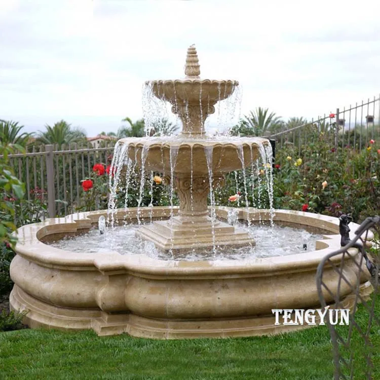 The Role of Fountains in Landscape Design