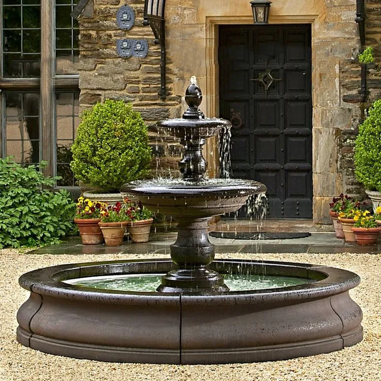The Role of Fountains in Landscape Design