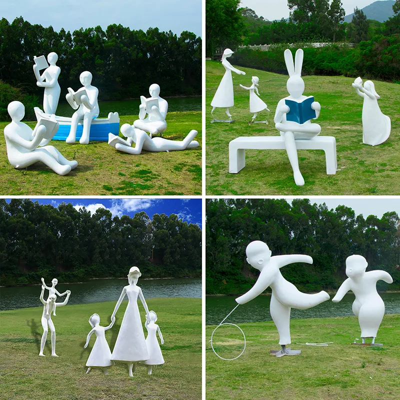 How to Choose the Perfect Fiberglass Statue