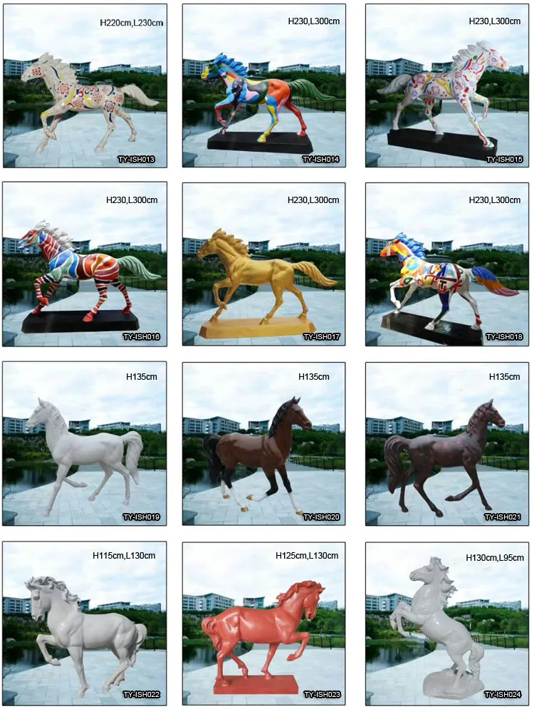 The Growing Popularity of Fiberglass Animal Sculptures in Modern Décor and Commercial Design