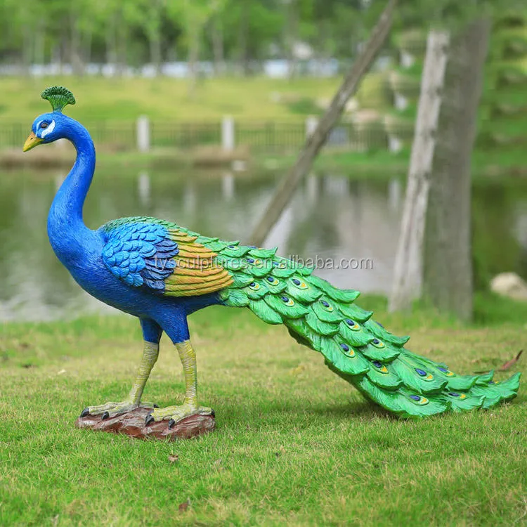 The Growing Popularity of Fiberglass Animal Sculptures in Modern Décor and Commercial Design