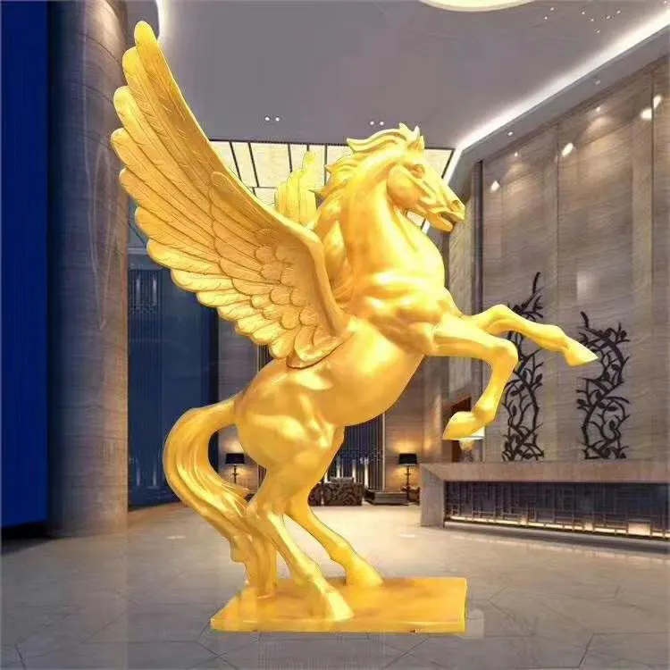 How to Choose the Perfect Large Horse Sculpture?