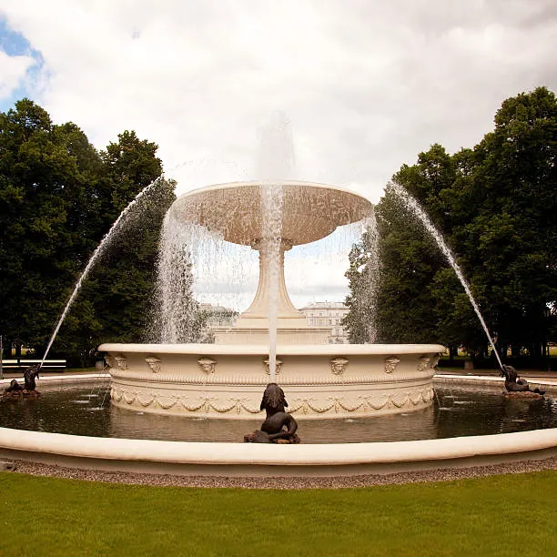 Read More About ornamental fountain
