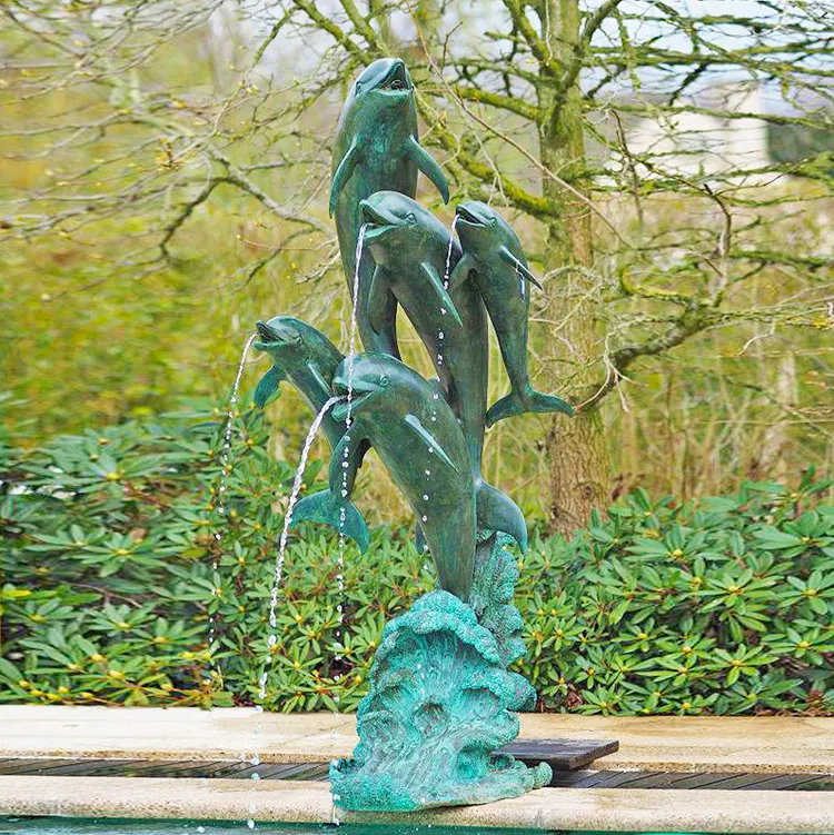 How to Maintain a Bronze Fountain and Preserve Its Shine | Expert Guide by TENGYUN Sculpture