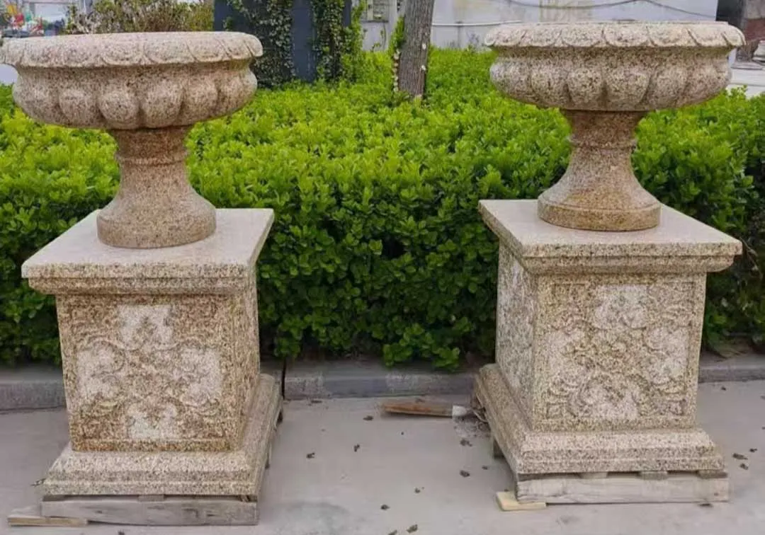 Things Landscape Designers Should Know Before Buying Stone Planters