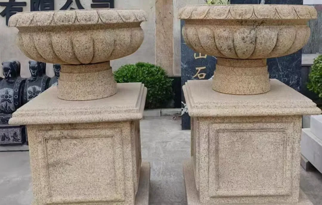 Things Landscape Designers Should Know Before Buying Stone Planters