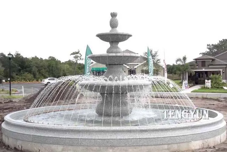 Read More About granite water features supplier