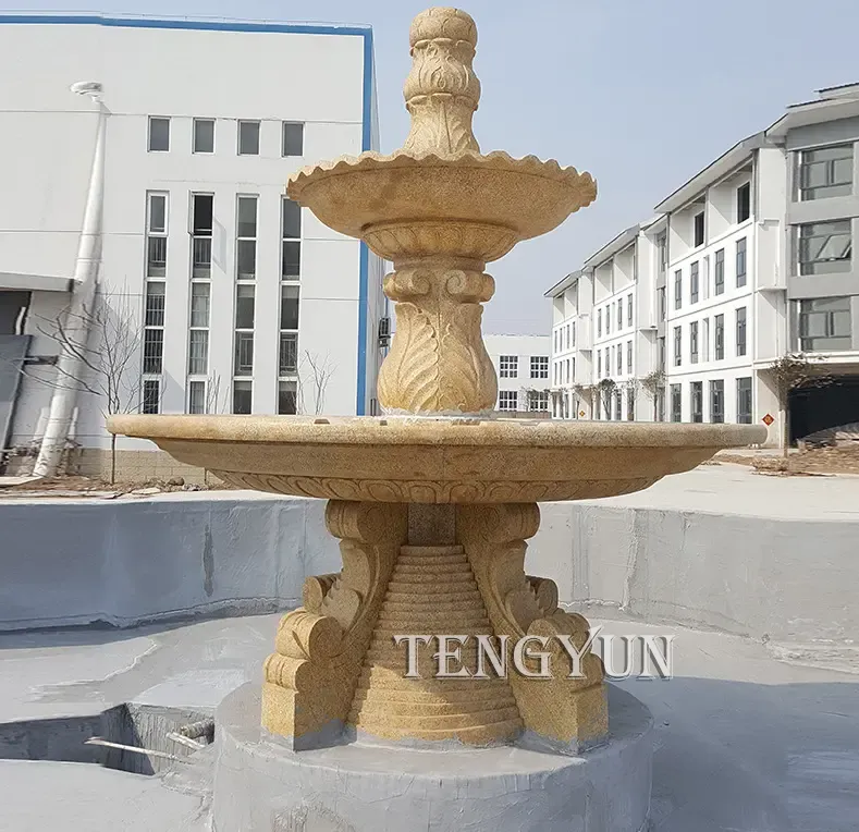 Read More About tiered water fountain