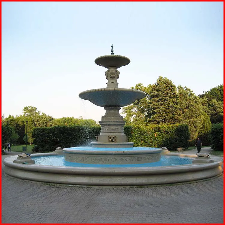 Read More About stone fountains for sale