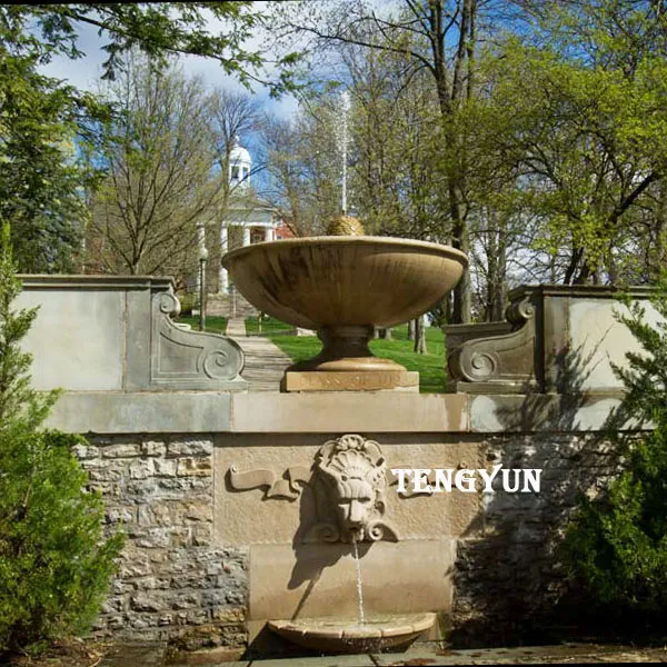 Read More About granite fountain