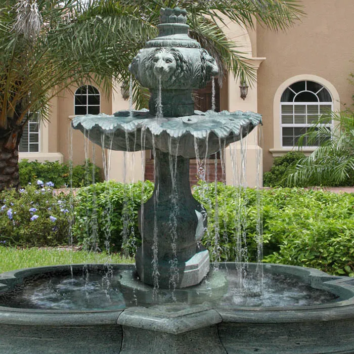 Read More About tiered water fountain