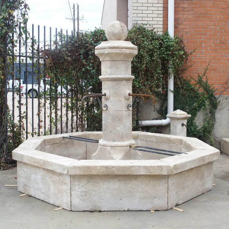 Read More About custom fountains