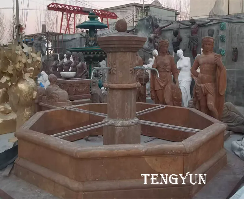 Read More About garden fountain