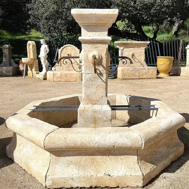 Read More About outdoor fountains
