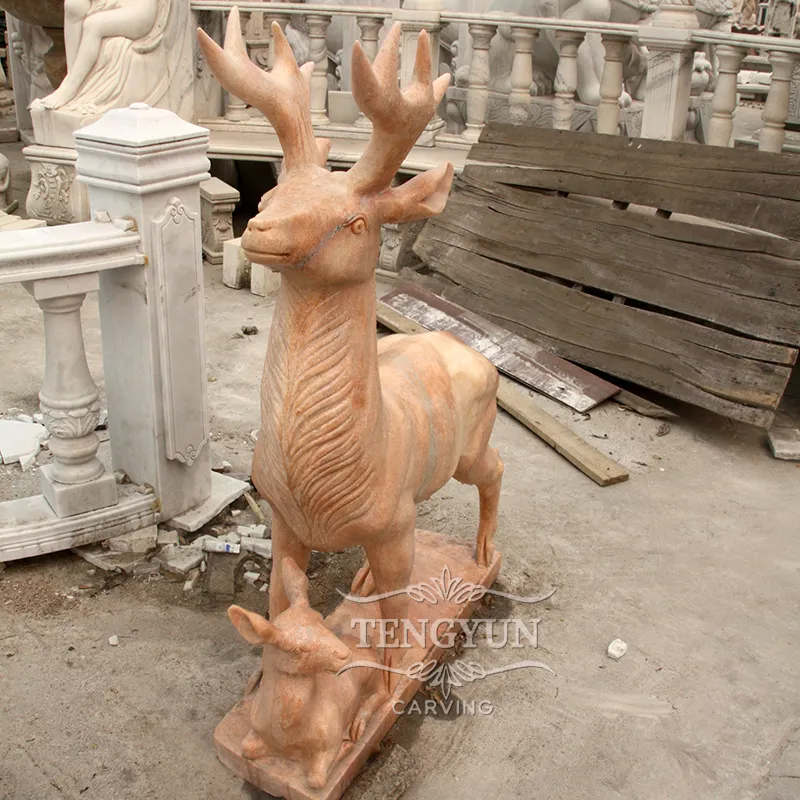 Read More About bronze deer statues