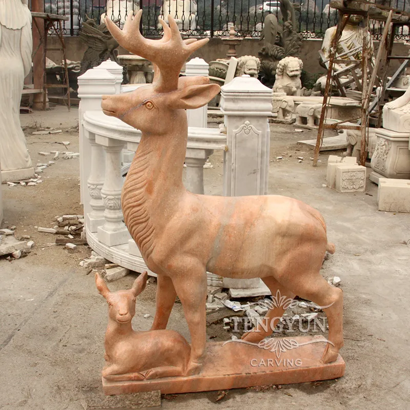 Read More About bronze deer statues