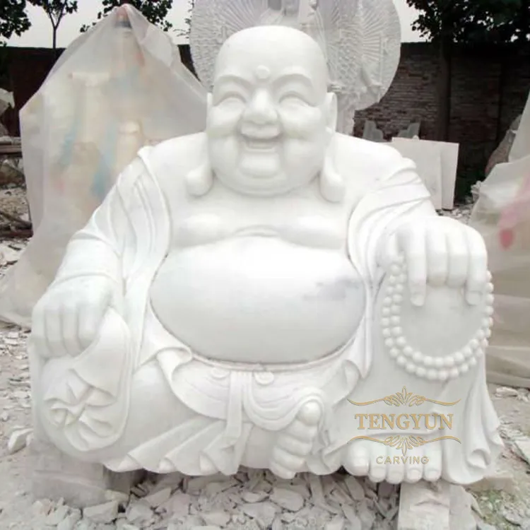 laughing buddha statue