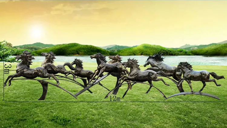 The Growing Popularity of Fiberglass Animal Sculptures in Modern Décor and Commercial Design