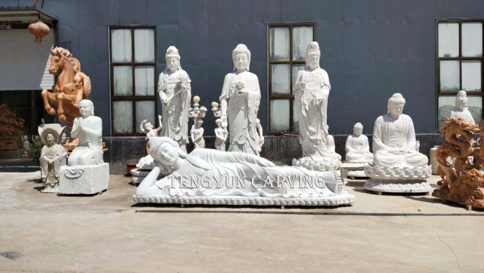 Read More About marble laughing buddha statue
