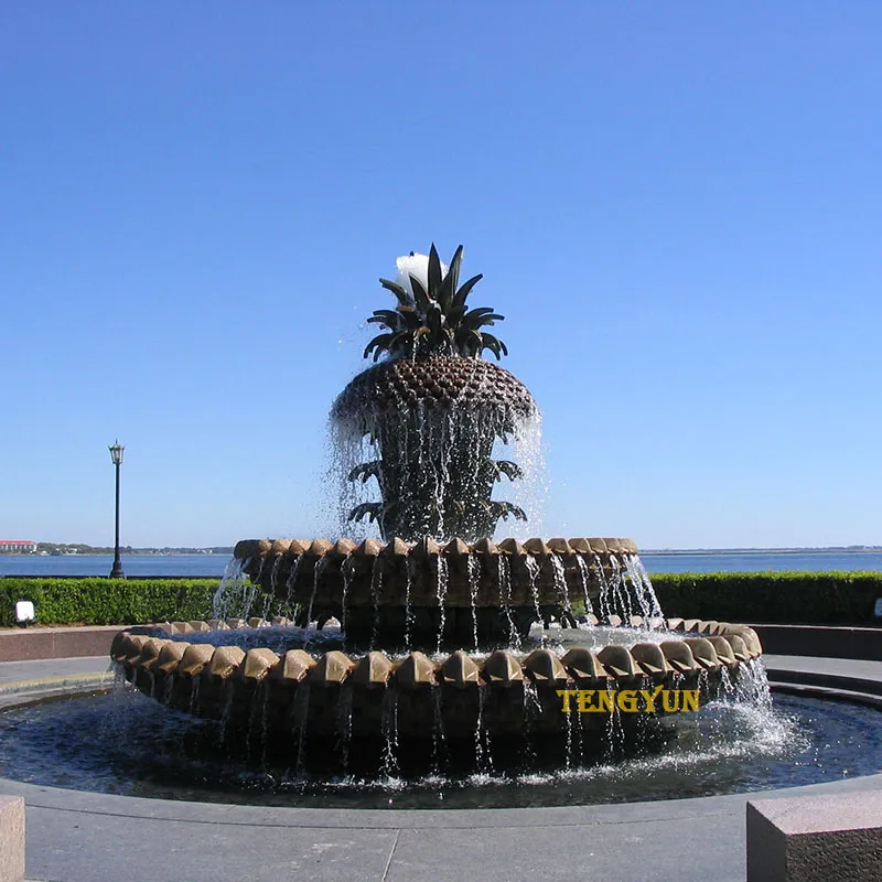 Read More About large water fountain