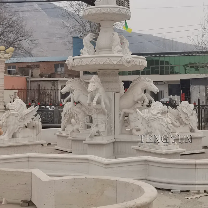 Read More About antique water fountain