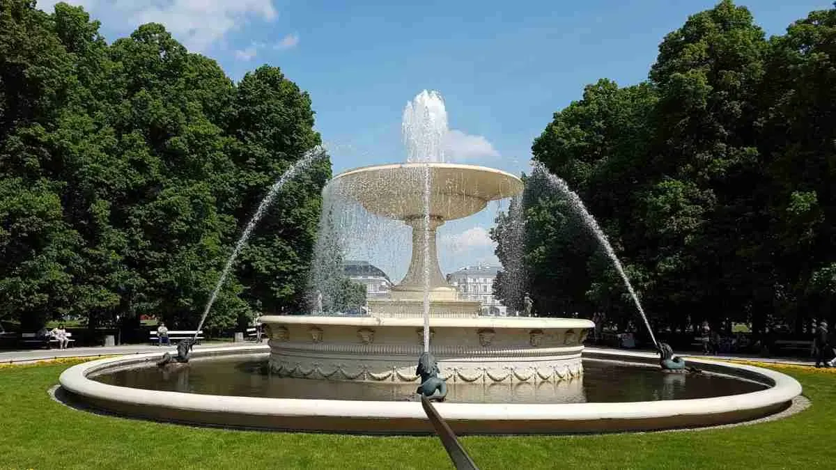 Read More About lady water fountain