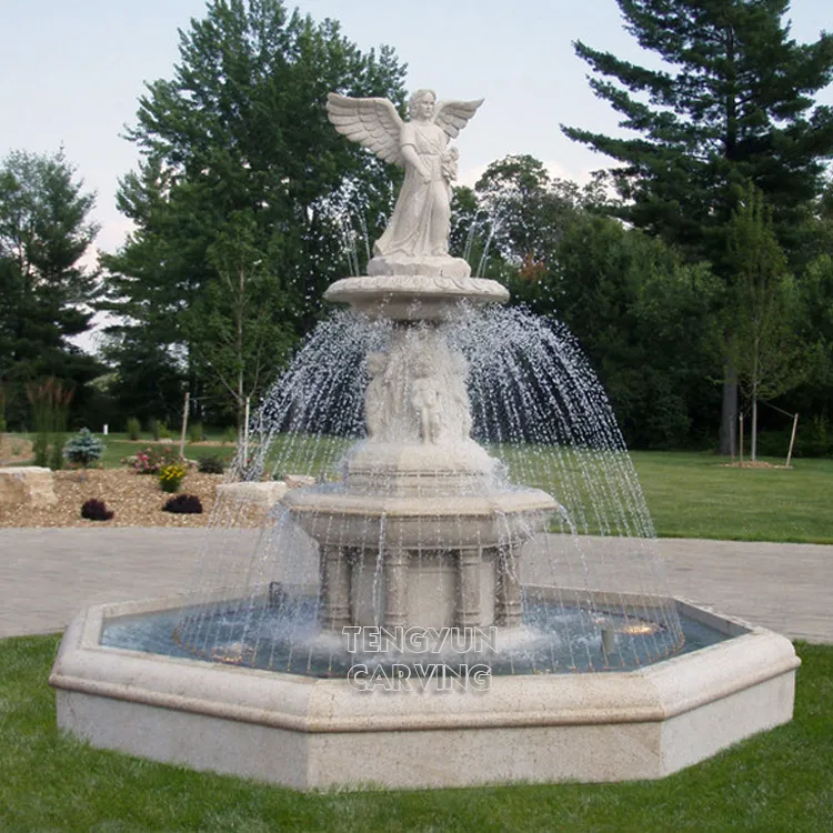 Read More About unique fountains