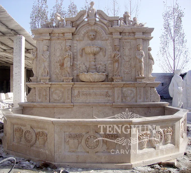 Read More About indoor wall fountains