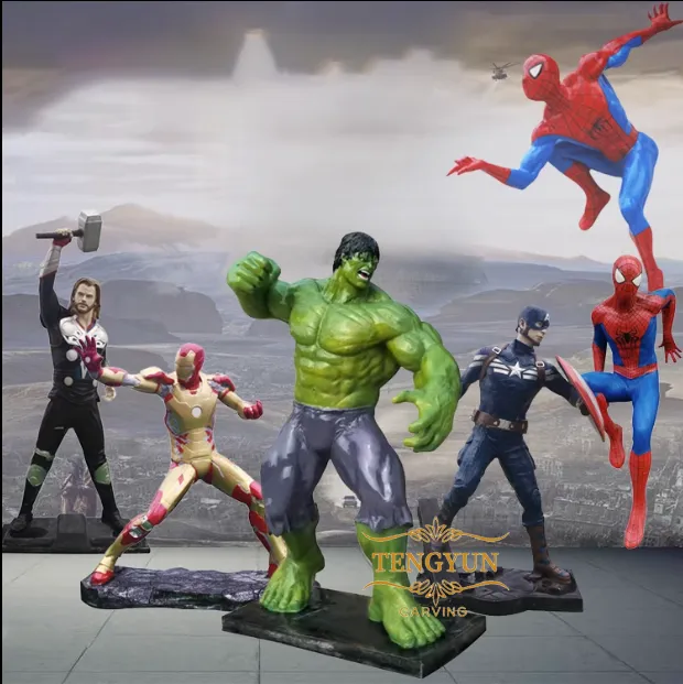 How to Choose the Perfect Fiberglass Statue